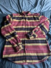 Portuguese flannel shirt for sale  NORTHAMPTON