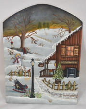 Winter time log for sale  Amherst