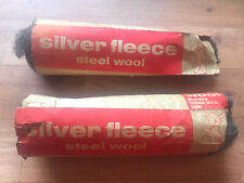 Vintage silver fleece for sale  TRURO