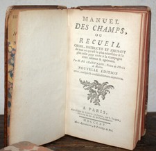 Agriculture manuel champs d'occasion  Verrey-sous-Salmaise