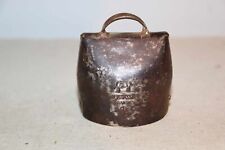 Rare cloche ancienne d'occasion  Chambéry