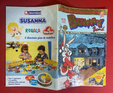 Bunny band rivista usato  Bologna