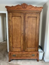 wardrobe cabinet closet for sale  Norwood