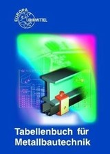 Tabellenbuch metallbautechnik  gebraucht kaufen  Berlin