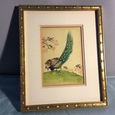 Handmade birds painting for sale  Panama City