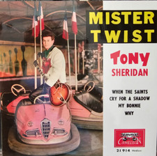 Tony sheridan mister for sale  LOUTH