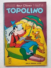 Topolino libretto 377 usato  Messina