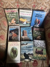 Derek tangye hardback for sale  PLYMOUTH