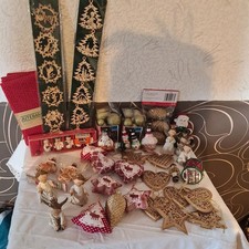 Paket weihnachtsdeko konvolut gebraucht kaufen  Herborn