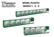Cassettiere mobil plastic usato  Pinerolo