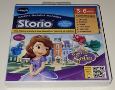 Vtech storio disney d'occasion  Sennecey-le-Grand