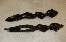 African art ebony d'occasion  Expédié en Belgium