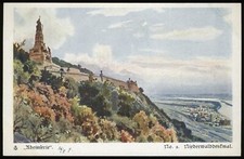 Niederwalddenkmal 1904 gebraucht kaufen  Wietzendorf