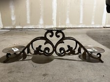 Wrought iron wall for sale  Redmond