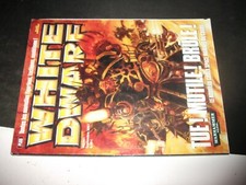 White dwarf 161 d'occasion  Divion