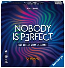 Ravensburger nobody perfect gebraucht kaufen  Langenfeld (Rheinland)