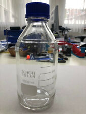 Schott duran laborglasflasche gebraucht kaufen Schott duran laborglasflasche gebraucht kaufen  Freiburg im Breisgau