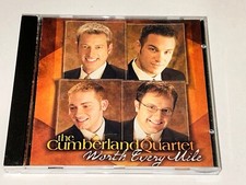 The Cumberland Quartet Worth Every Mile Gospel Music Album CD 3C3 comprar usado  Enviando para Brazil