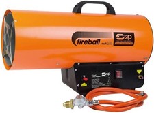 Sip fireball 1706 for sale  WELLINGBOROUGH