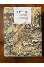 Ondine illustrations arthur d'occasion  Rouffach