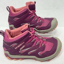 Merrell girls hiking for sale  Red Bud