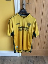 Celtic men away for sale  MALMESBURY