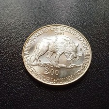 Moneta argento 1991 usato  Riolo Terme