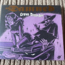 Damned grave disorder for sale  WALTHAM ABBEY