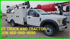 2017 ford 550 for sale  El Reno