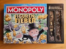 Monopoly figurenfieber brettsp gebraucht kaufen  Thiersheim