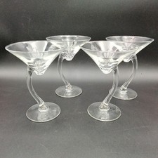 Set clear martini for sale  Owasso
