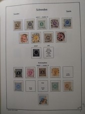 Schweden 1892 1965 gebraucht kaufen  Deutschland