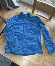 Blue nylon shimmer for sale  GRIMSBY