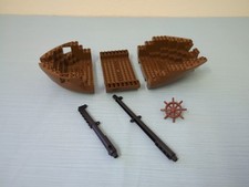 Lego piratenschiff schiffsteil gebraucht kaufen  Bargteheide