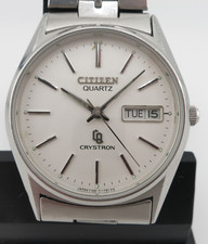 Vintage citizen crystron for sale  Memphis