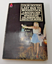 Last bus woodstock for sale  MALDON