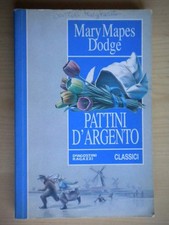 Pattini argento libro usato  Piacenza
