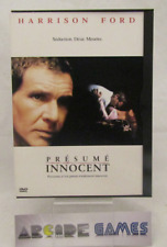 Dvd presume innocent d'occasion  Le Beausset