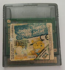 Disney Pooh & Tiggers Hunny Safari - EUR Genuíno Nintendo Gameboy Color Game GBC, usado comprar usado  Enviando para Brazil