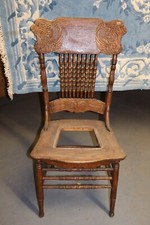 Antique oak pressed for sale  Andreas