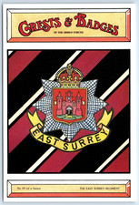 Postcard east surrey for sale  TEWKESBURY