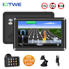 Iotwe gps navigatore usato  Italia