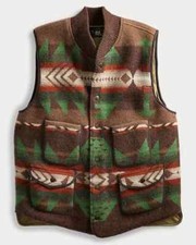 Rrl double aztec d'occasion  France