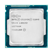 INTEL CELERON DUAL-CORE G1840 2.8GHz SR1VK LGA1150 comprar usado  Enviando para Brazil