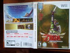 Zelda Skyward Sword (Nintendo Wii) Completo incl 25º aniversário disco bônus testado comprar usado  Enviando para Brazil
