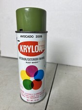 Vintage krylon avocado for sale  Fenton
