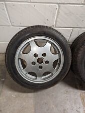 Porsche d90 wheels for sale  LIPHOOK