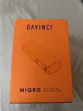 Davinci miqro dry for sale  LONDON