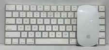 Apple A1644 Magic Keyboard e Apple A1657 Magic Mouse Bundle - Recarregável/BT comprar usado  Enviando para Brazil