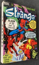 Strange album contient d'occasion  France